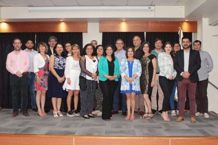 Facultad de Ingeniería y Negocios analiza los avances y estudia desafíos para el 2020 en Consejo Ampliado