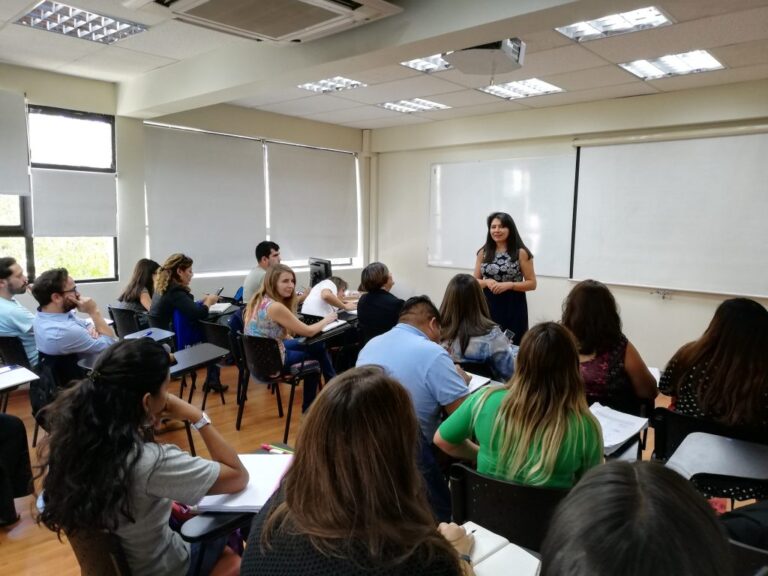 Escuela de Auditoría finaliza exitosamente el Programa Apoyo Pyme UDLA