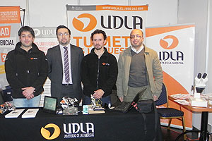 Cardiac Tour UDLA
