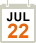 13 de julio. The App Date