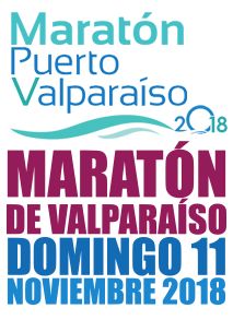 11 de noviembre. Programa Actívate y Súmate: Maratón de Valparaíso. Organiza: Puerto de Valparaíso