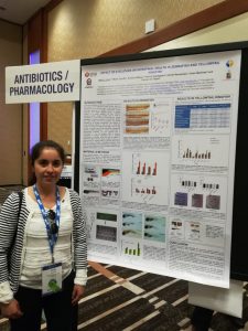 Directora de la Escuela de Agronomía participó en el octavo Simposio Internacional de salud de animales acuáticos