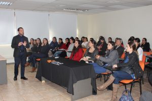 Facultad de Ciencias de la Salud realiza de socialización del Plan de Desarrollo Estratégico 2018-2022