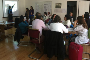 Carrera de Fonoaudiología organizó octava versión de Festival del Cantar en Sede Viña del Mar