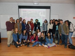 Facultad de Ciencias Sociales de Sede Viña del Mar lanzó oficialmente revista académica “Ínter. Subjetividades”