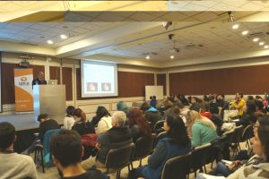 Campus Santiago Centro recibió la primera Jornada de Medicina Cardiorespiratoria