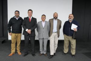 Alumnos de la carrera Contador Auditor participaron en jornada de actualización laboral del Colegio de Contadores de Valparaíso