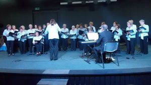 Campus Los Castaños fue sede del concierto estreno del 5º Encuentro Internacional de Coros & Grupos Vocales «Únicos en su género»