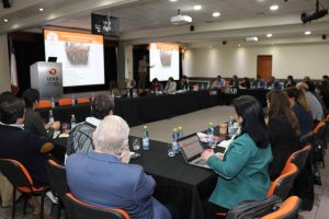 Consejo Superior se reúne en etapa de cierre del Proceso de Autoevaluación