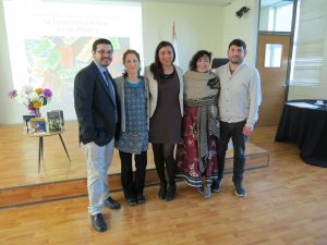 Día del traductor en inglés se celebró en Sede Viña del Mar