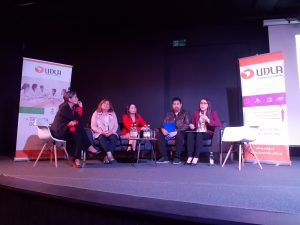 Destacados expositores participaron en Coloquio “Diversidad e Inclusión” en Sede Viña del Mar