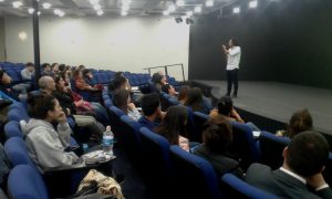 Exitosa charla “Estrategias para potenciar tu emprendimiento” en Sede Viña del Mar