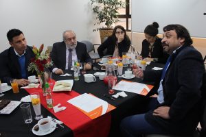 Instituto del Deporte organizó el III Encuentro de Empleadores