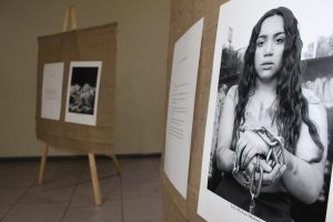 Lanzamiento de libro “Retratos a Prosa Libre” en Campus Providencia