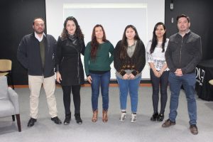 Cuarto Ciclo de Cine «Jóvenes Realizadores» comenzó con la exhibición de «Nos Castus»