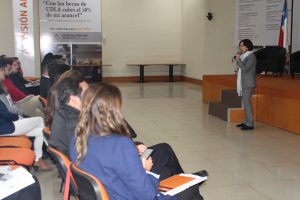 Rectora cierra proceso de socialización del Informe de Autoevaluación Institucional