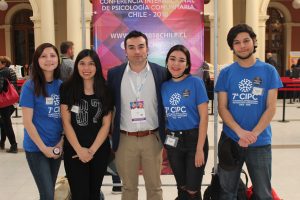 Congreso Internacional de Psicología Comunitaria