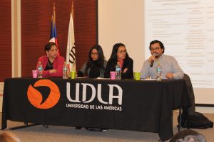 Escuela de Psicología organizó conversatorio “Psicología de las emergencias en Chile: rol de la investigación académica y de las instituciones públicas”