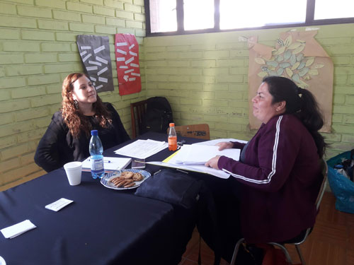 13 de octubre. Programa Operativos Ciudadanos: Operativos jurídicos en la comuna de Concón. Organiza: Carrera de Derecho, Sede Viña del Mar