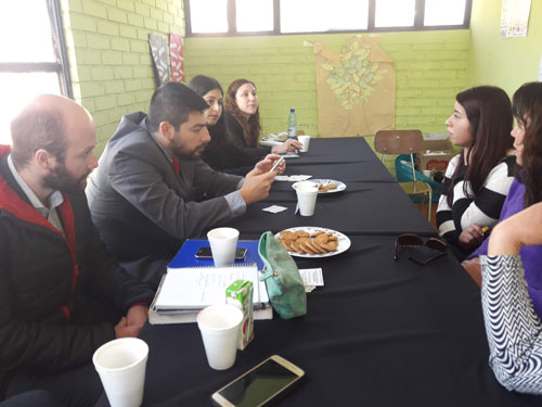 27 de octubre. Programa Operativos Ciudadanos: Operativos jurídicos en la comuna de Concón. Organiza: Carrera de Derecho, Sede Viña del Mar