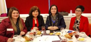 Trabajo Social realizó diálogo ciudadano en torno a la política migratoria