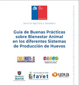 Director de Investigación participó en la elaboración del «guía de buenas prácticas sobre bienestar animal en la producción de huevos»