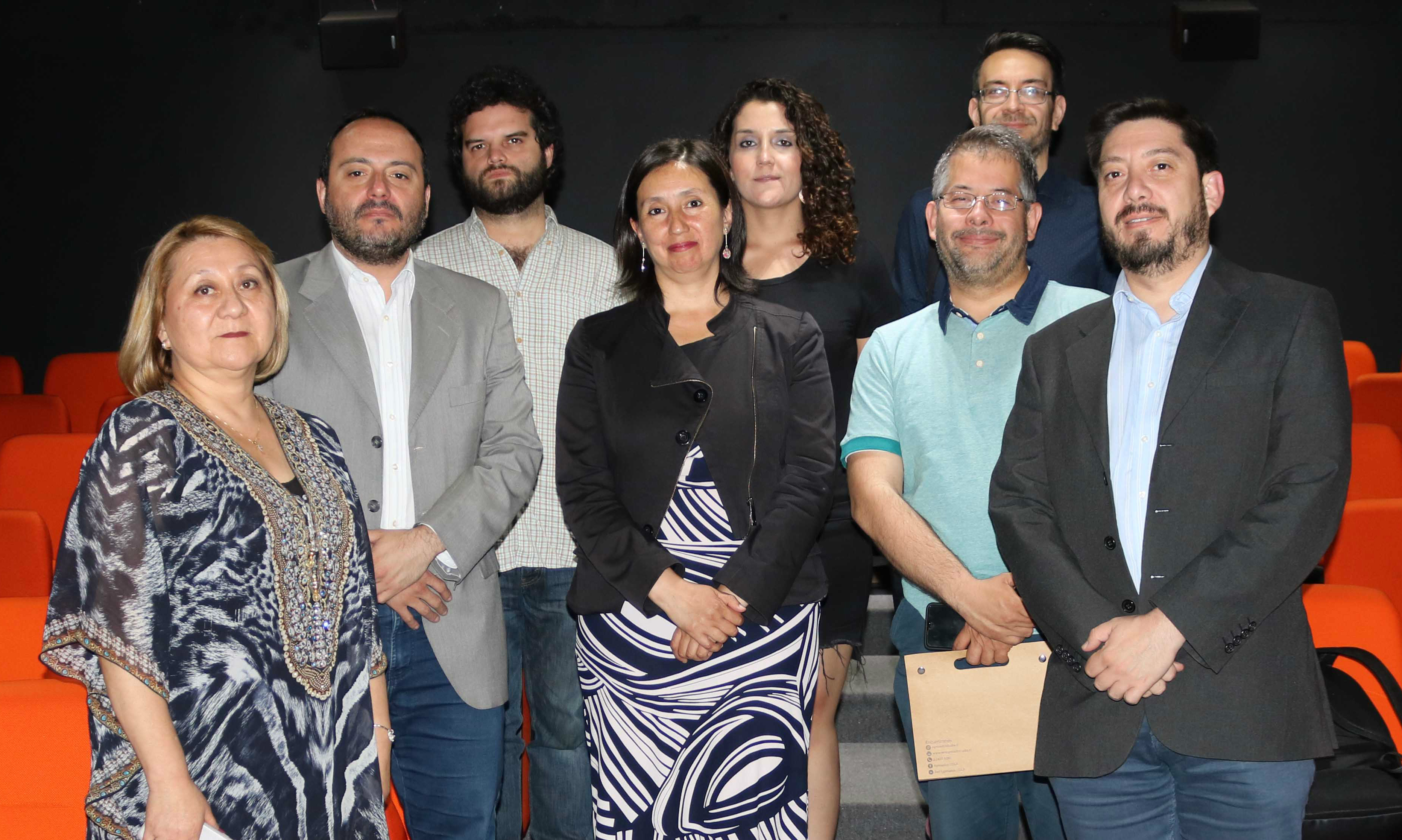 Con emotiva ceremonia cerró curso de español para haitianos en Sede Concepción