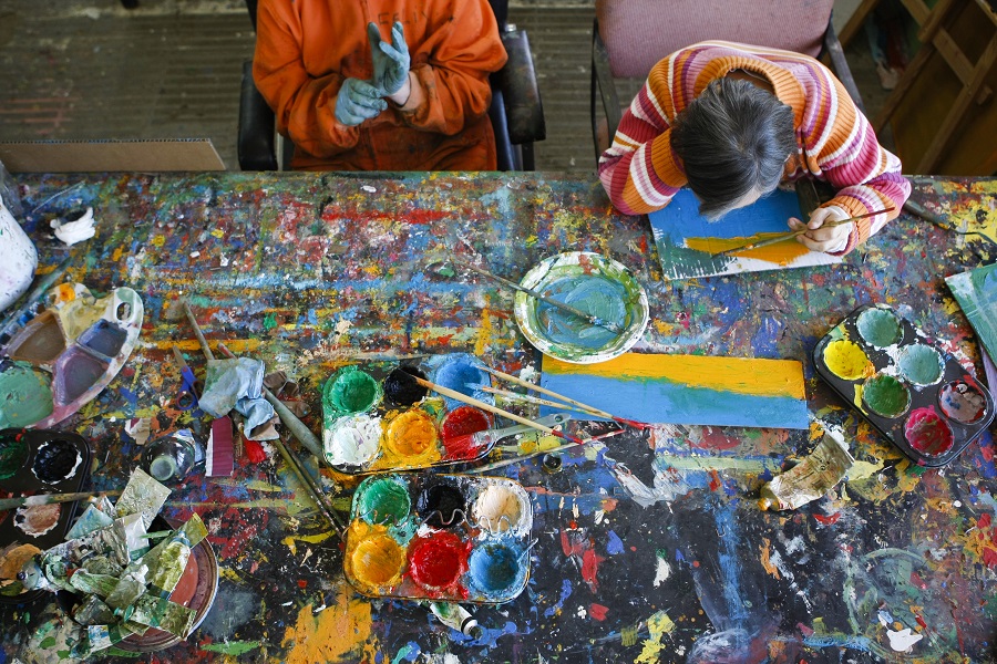 22 de noviembre. Cartelera Cultural UDLA: “Encuentro de Arte e Inclusión”. Organizan: Fundación Redes y Carrera de Educación Diferencial, Sede Viña del Mar