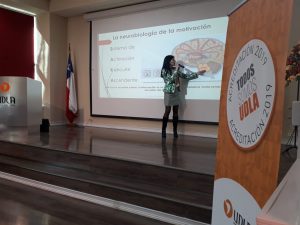 Académicas de UDLA exponen sobre aporte de las neurociencias en la práctica pedagógica
