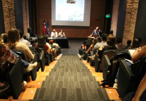 Fotografía: Universidad de Chile