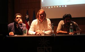 Académicos de la Escuela de Construcción participaron en seminario sobre la certificación energética de vivienda