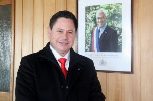 Egresado de Agronomía se transformó en el nuevo Director Nacional del Instituto de Desarrollo Agropecuario de la Región de Los Lagos