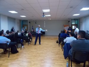 Con gran éxito se realizó Seminario de Marketing Político en Sede Viña del Mar