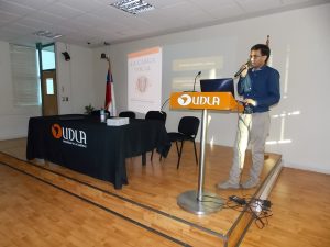 Con presentación de libro y charla de fonotrauma se conmemoró el Día del Fonoaudiólogo