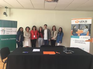 Concurrida charla sobre Síndrome de Tourette en Sede Viña del Mar