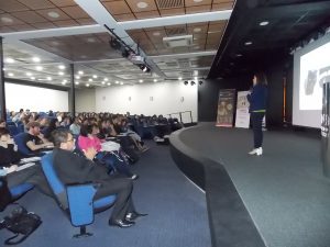 Encuentro Panamericano de Medicina Felina reunió a expertos en Sede Viña del Mar