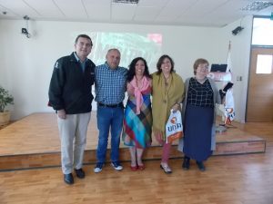 Escuela de Trabajo Social invitó a organizaciones sociales a dialogar sobre derecho y justicia ambiental