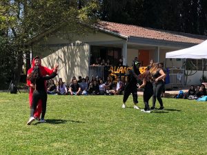 Estudiantes celebraron el día de la Medicina Veterinaria en Estación Experimental Los Nogales