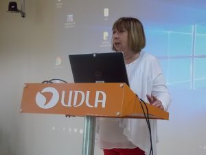 Estudiantes de Licenciatura en Ciencias de la Actividad Física se capacitaron en gestión deportiva