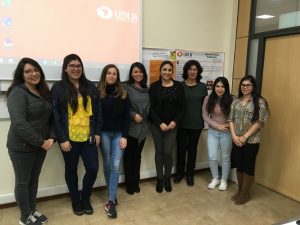 Estudiantes de Pedagogía en Inglés de Sede Concepción participaron en charla sobre normas APA