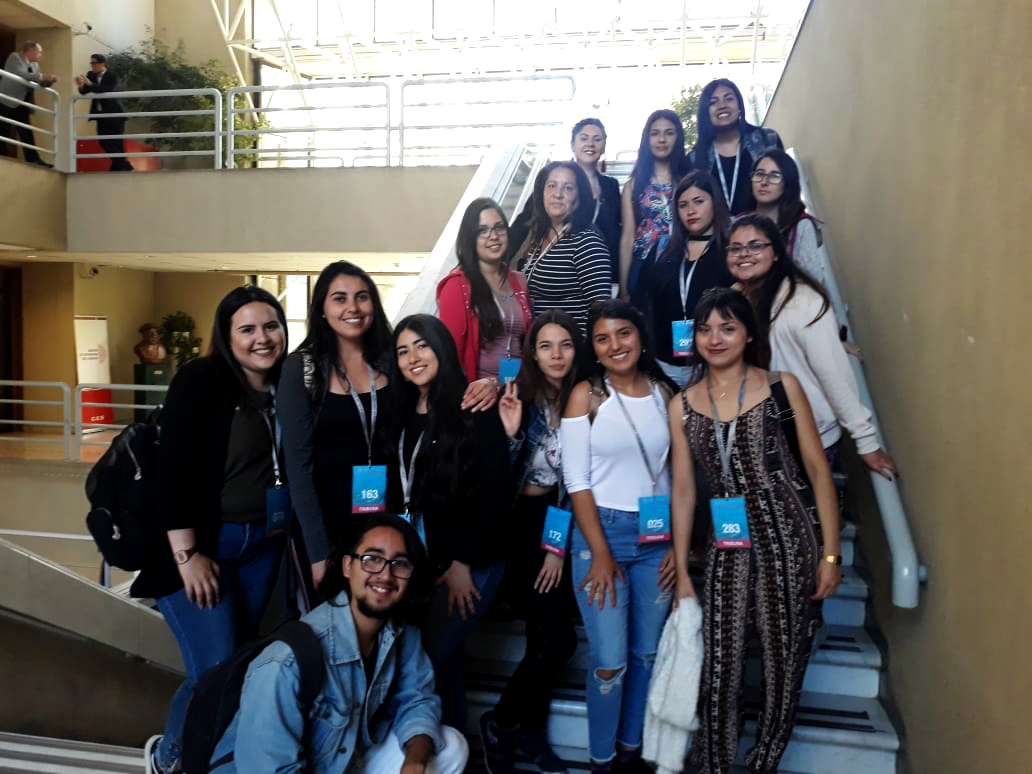 Estudiantes de Sede Concepción ganaron ocho medallas en Panamericano y Sudamericano de Paracanotaje de Brasil