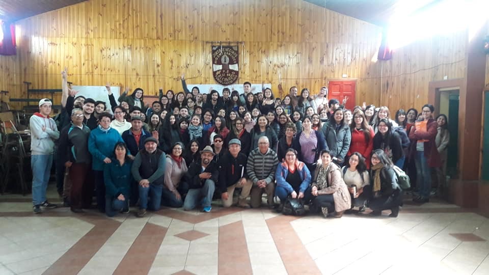 En Sede Viña del Mar se efectuó el primer Ciclo de Charlas Kinésicas 2019