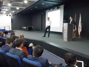 II Congreso de Investigación Pedagógica reunió a estudiantes de Educación Física en Sede Viña del Mar