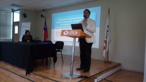 II Seminario de Educación de UDLA capacitó a profesionales de colegios de la Región de Valparaíso