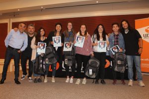 Más de 160 estudiantes participaron en la XII versión del concurso interuniversitario de Publicidad “Comunicadv”