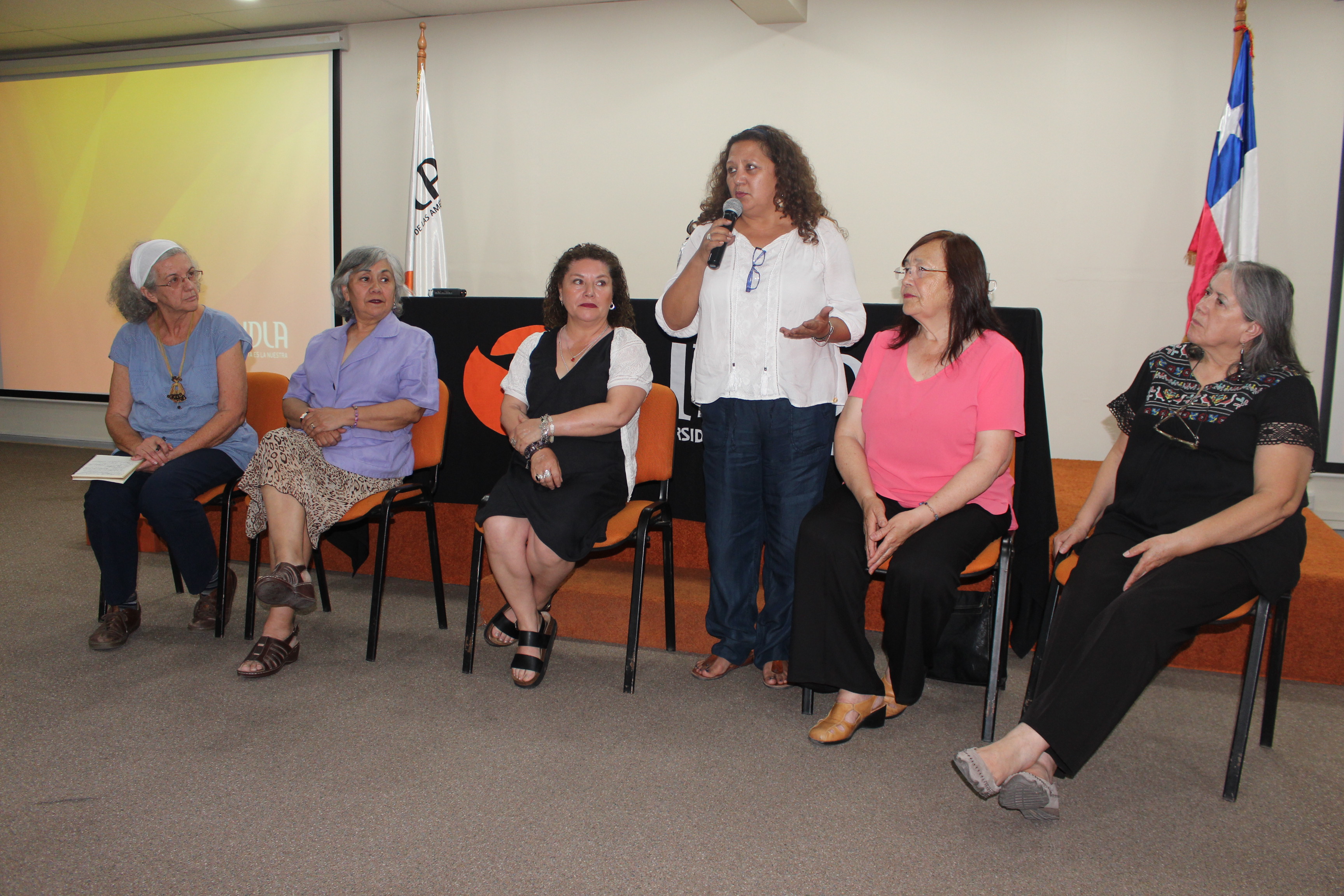 Exitosa Semana del Buen Trato a las Personas Mayores en Sede Viña del Mar