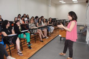 Docentes y académicas de la Escuela de Educación Diferencial asistieron a taller sobre “Política pública e inclusión educativa”