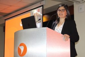 Escuela de Kinesiología organizó la I Jornada de Investigación en el Campus Providencia