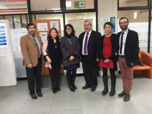 Sede Concepción acogió la III Jornada de Centros de Atención Psicológica Universitarios