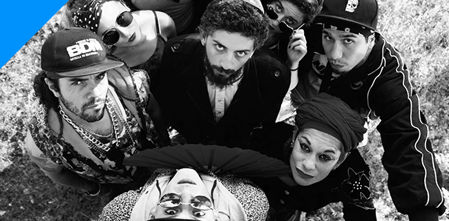 28 de noviembre. Cartelera Cultural UDLA: Obra «El Mercader». Organizan: UDLA y Sindicato de Trabajadores N° 1 Papeles Cordillera